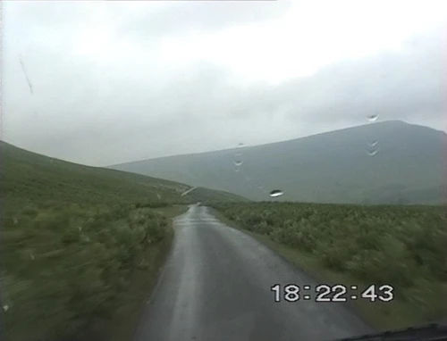 04 Aug 1997 · North, Mid and South Wales: Day 8 Ystradfellte to Capel-y-Ffin YH